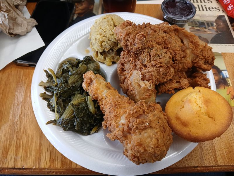 The Four Way Soul Food Restaurant, Memphis, TN
