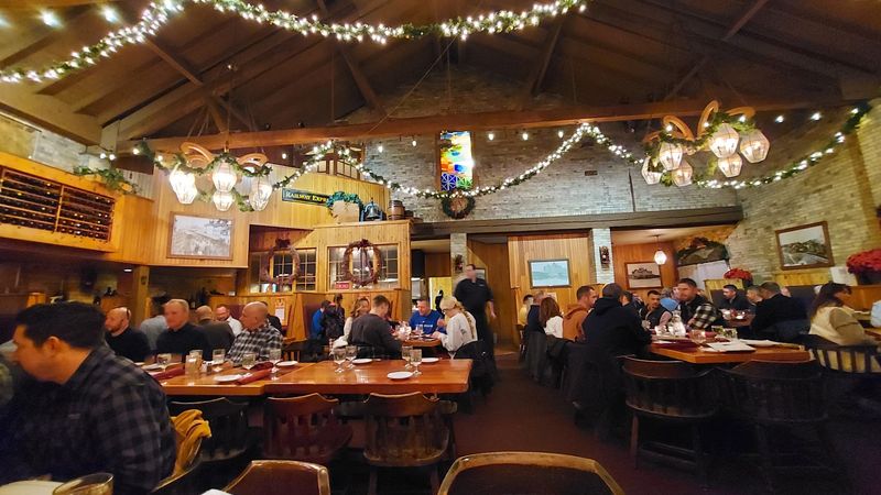 The Freighthouse Restaurant, La Crosse, WI