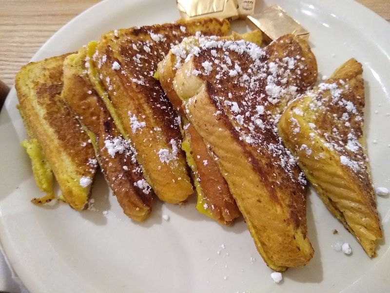 The French Toast Question