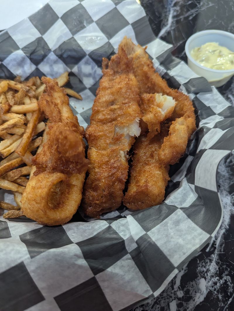 The Friday Fish Fame The Friday Fish Fame