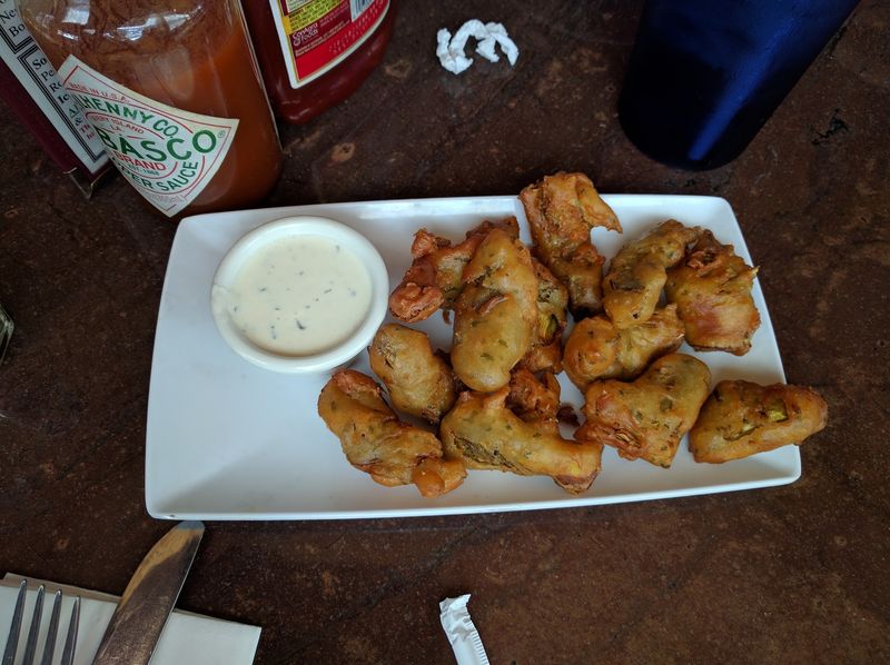The Fried Artichoke Hearts Everyone Talks About