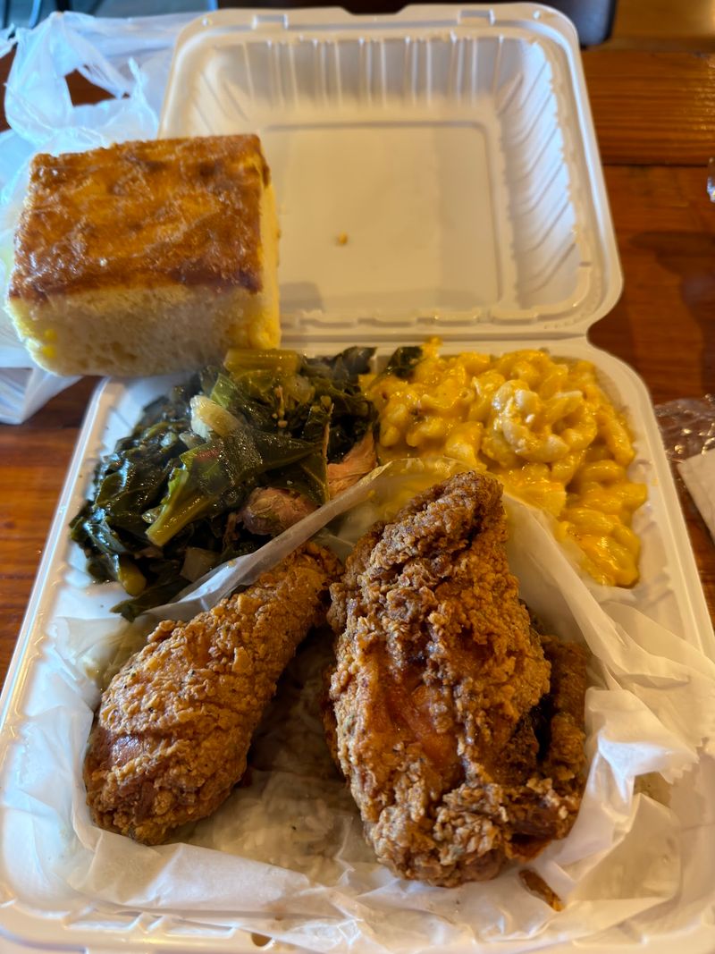 The Fried Chicken Everyone Mentions