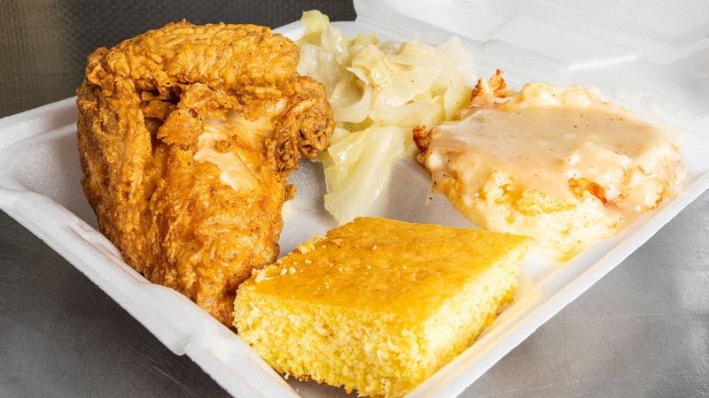 The Fried Chicken Everyone Talks About
