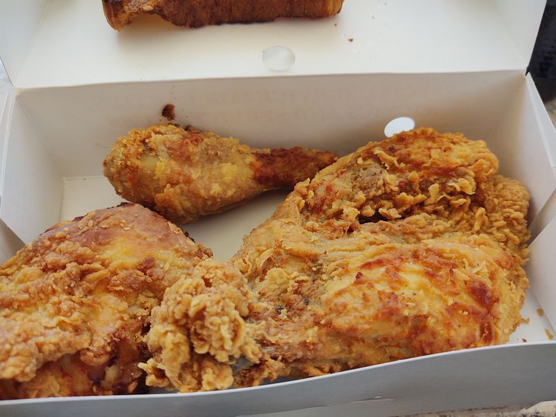 The Fried Chicken Everyone Talks About The Fried Chicken Everyone Talks About