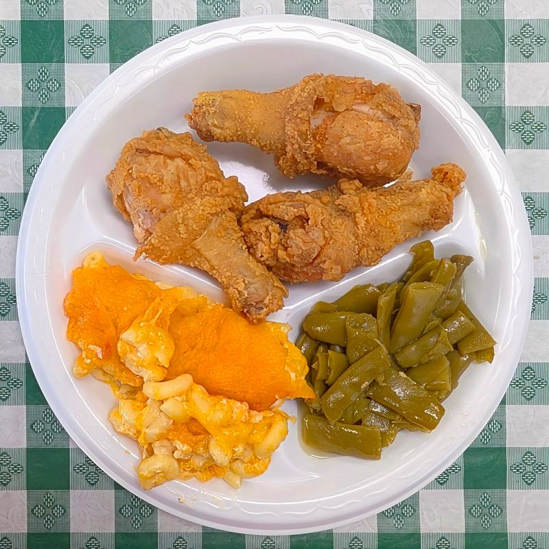 The Fried Chicken Everyone Talks About