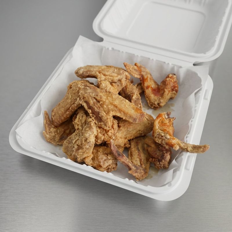 The Fried Chicken Everyone Talks About