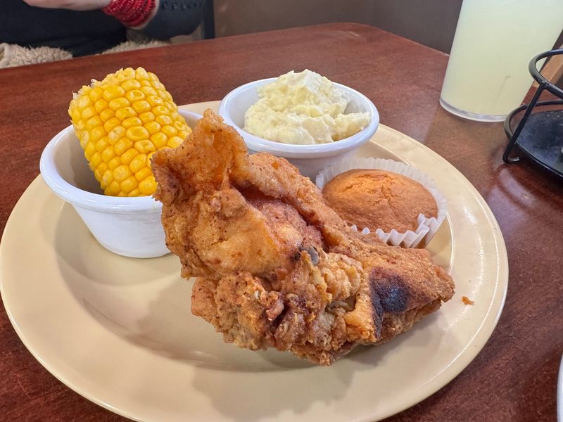 The Fried Chicken Everyone Talks About