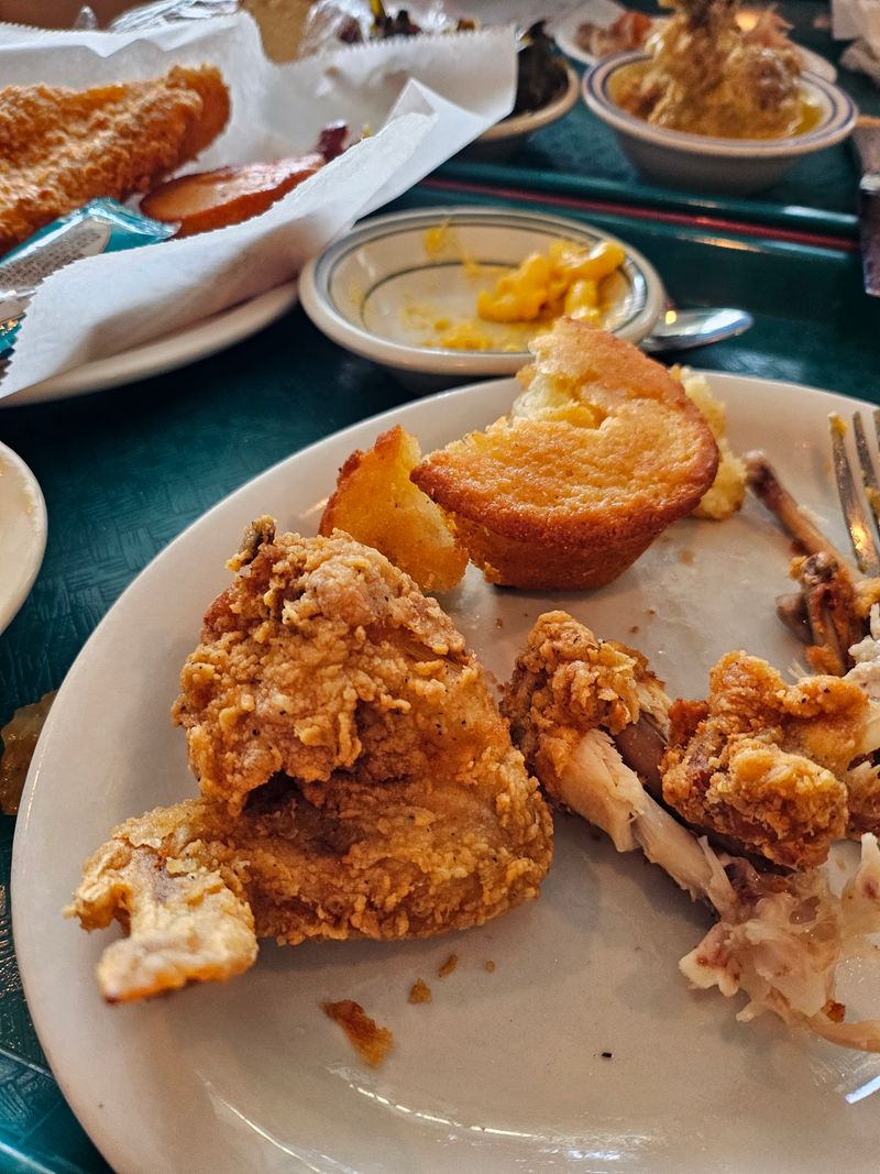 The Fried Chicken Factor The Fried Chicken Factor