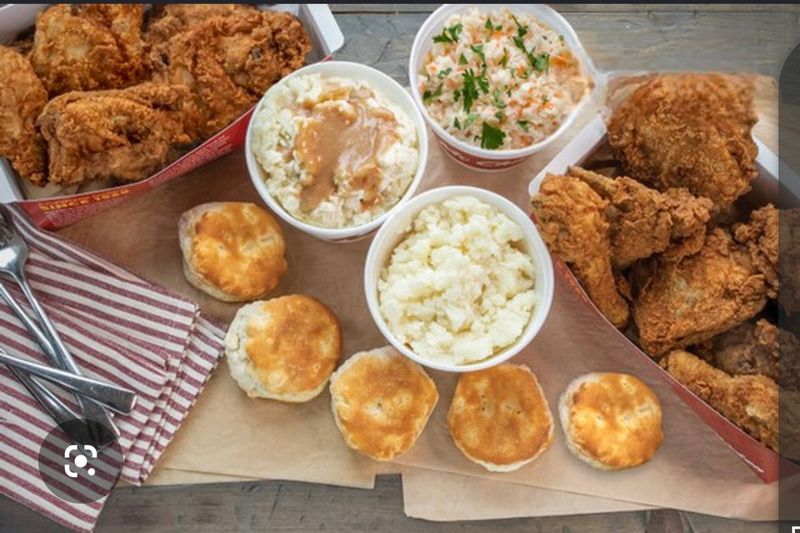 The Fried Chicken Headliner The Fried Chicken Headliner