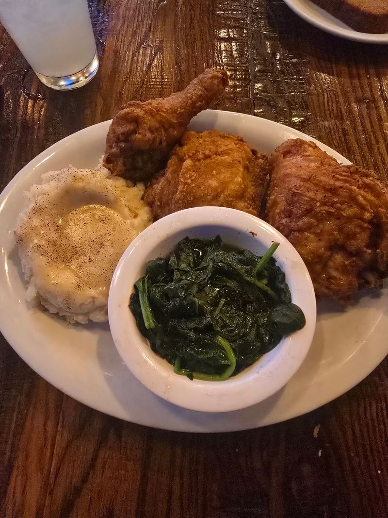 The Fried Chicken Question The Fried Chicken Question