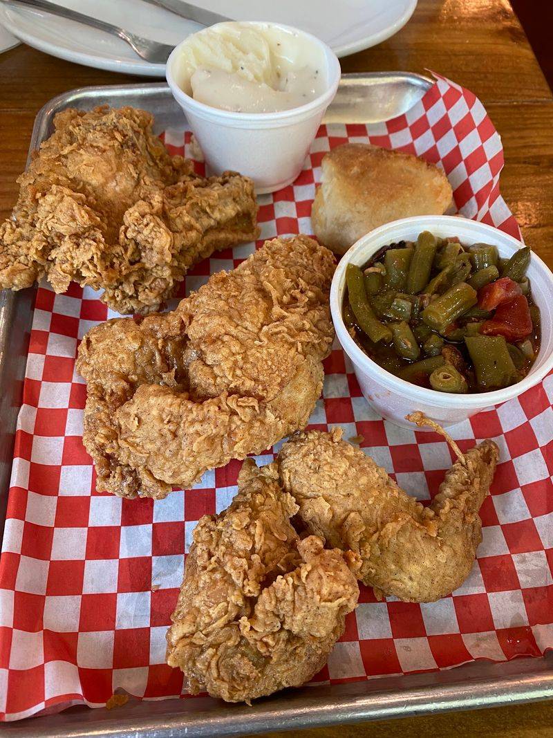 The Fried Chicken That Built a Legacy