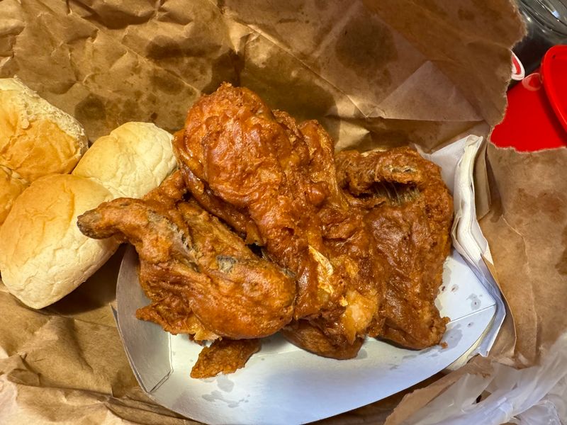 The Fried Chicken That Started It All The Fried Chicken That Started It All