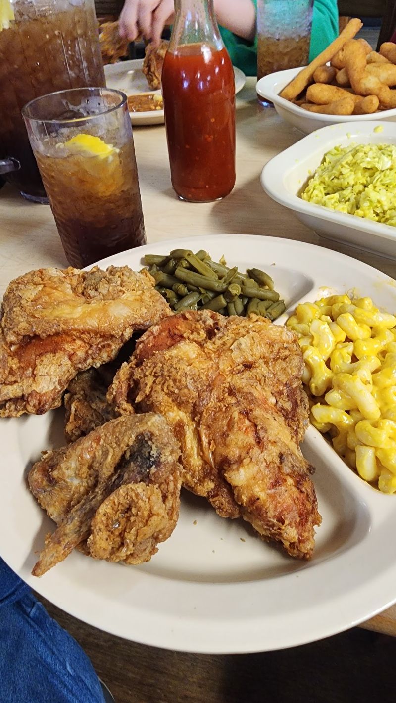 The Fried Chicken Worth the Detour