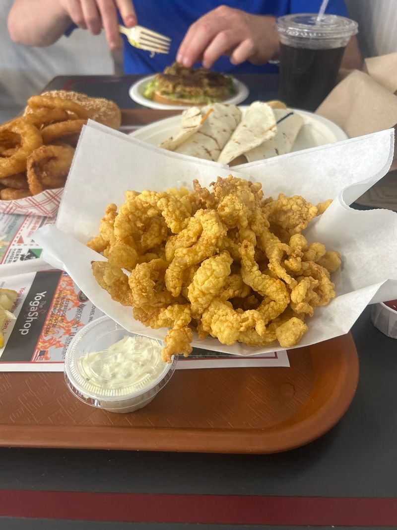 The Fried Clams Worth the Drive