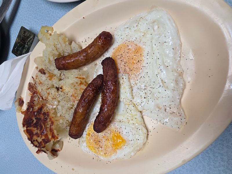 The Fried Mush Worth the Trip