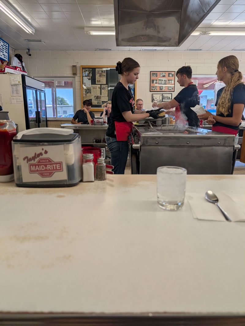 The Friendly Faces Behind the Counter The Friendly Faces Behind the Counter