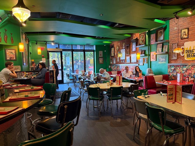 The Friendly Toast, Boston, MA