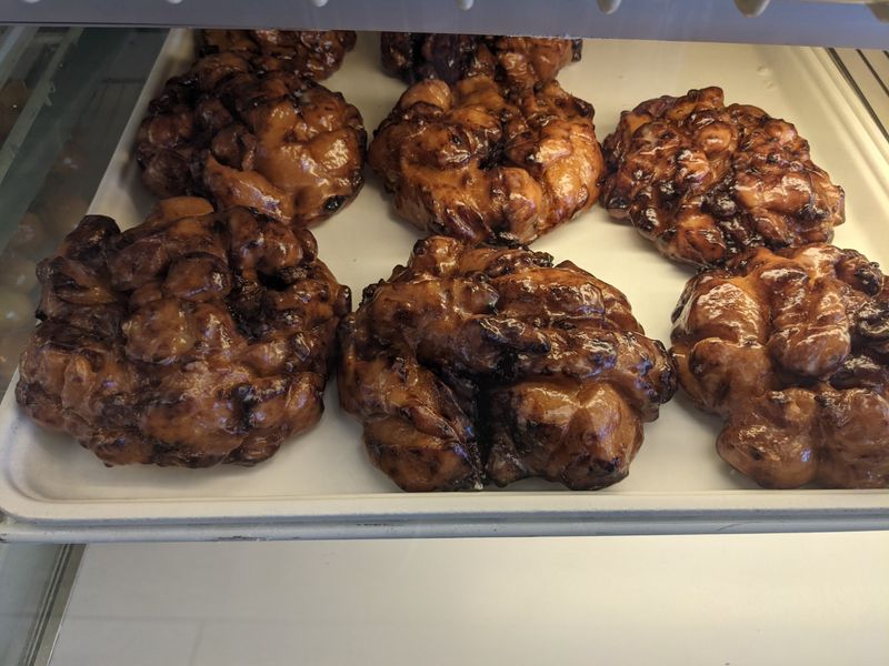 The Fritter Everyone Talks About