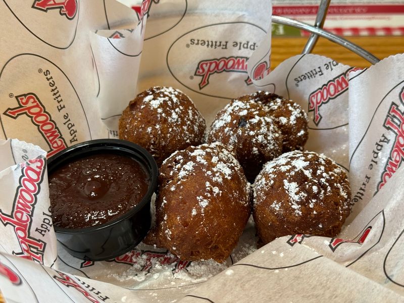 The Fritter That Starts Everything