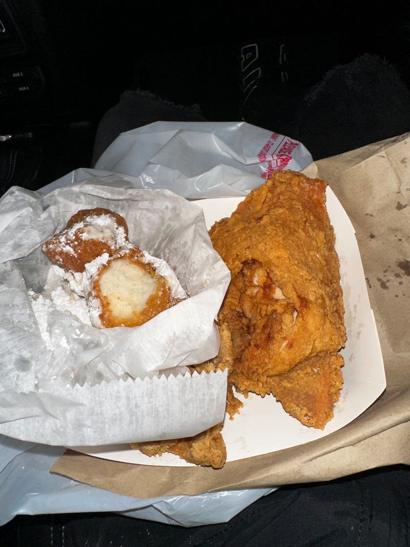 The Fritters Everyone Talks About The Fritters Everyone Talks About