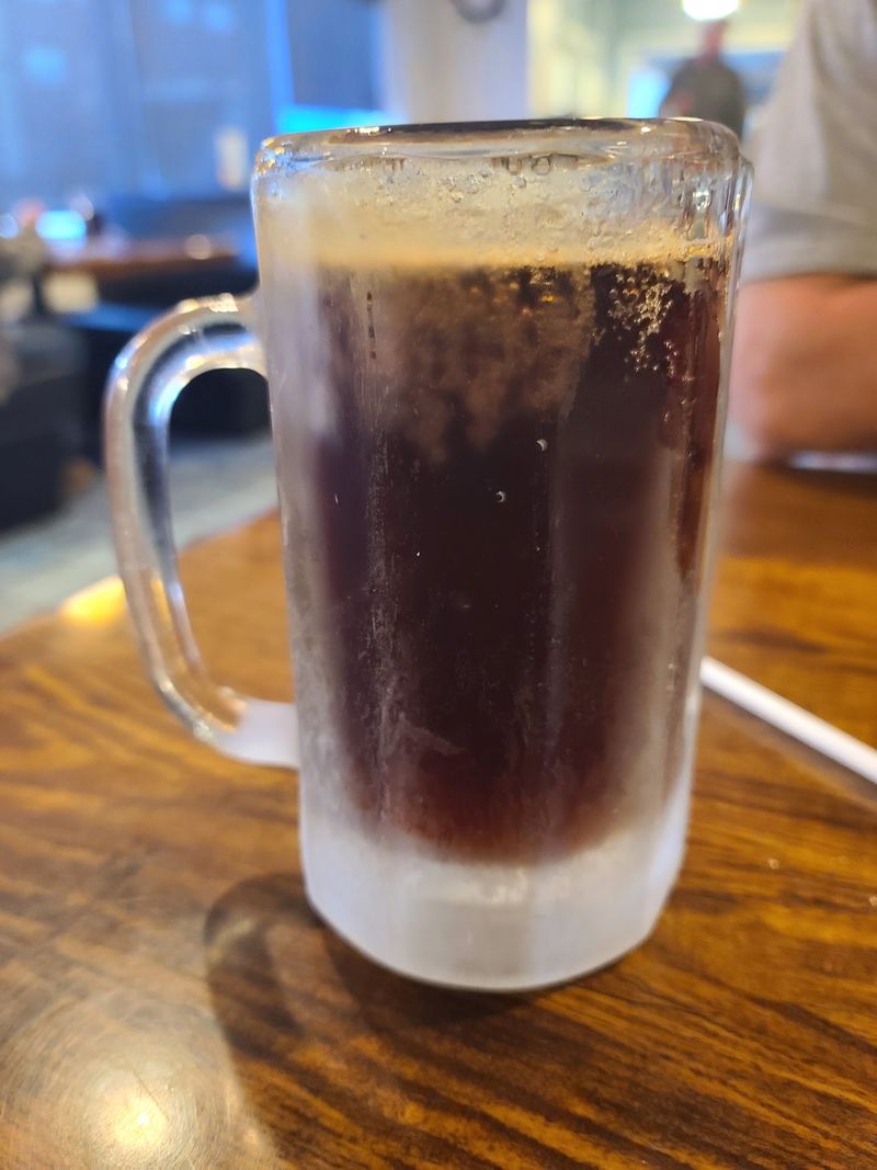 The Frosted Mug Root Beer Craze