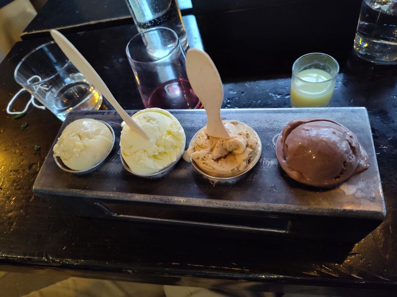 The Gelato Flight Finale The Gelato Flight Finale