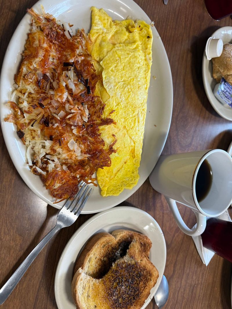 The Goetta Omelette Question The Goetta Omelette Question