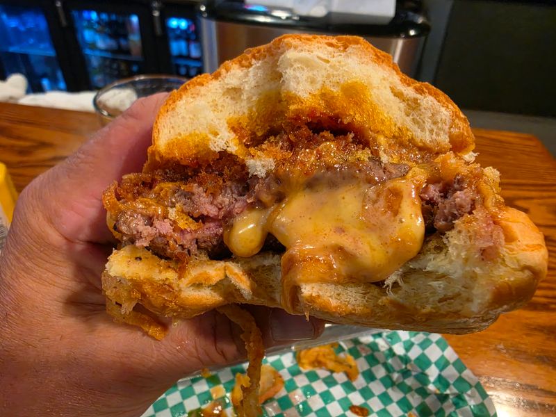 The Golden Rule of the First Bite
