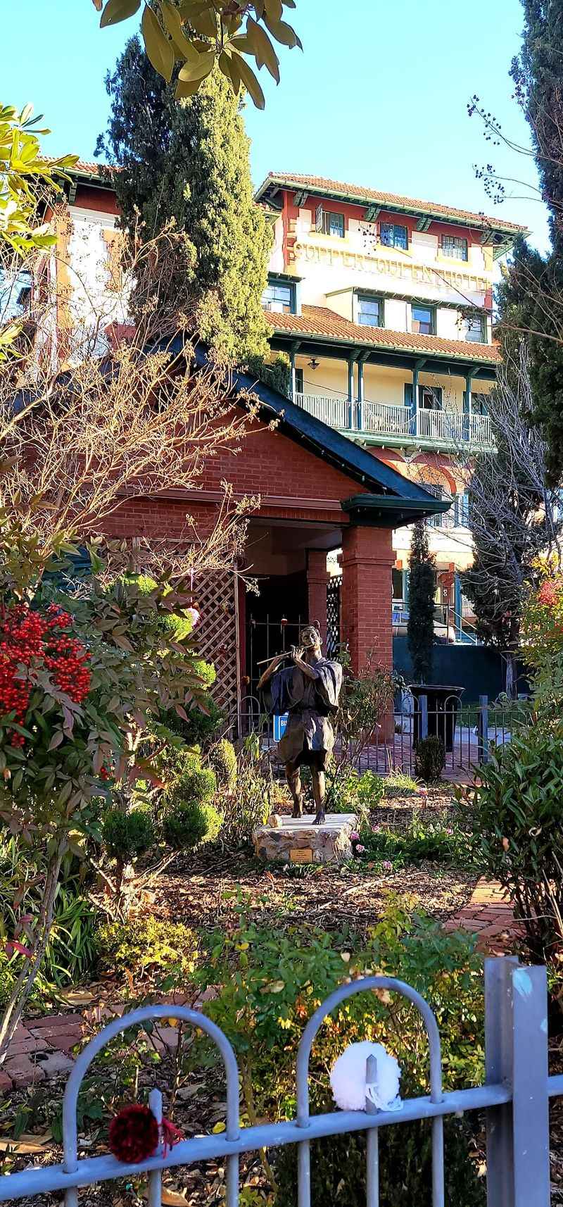 The Grandeur of Muheim Heritage House