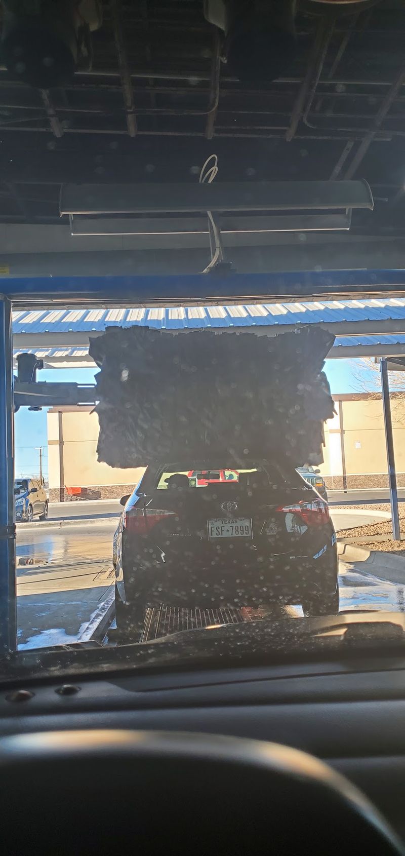 The Great Drying Debate