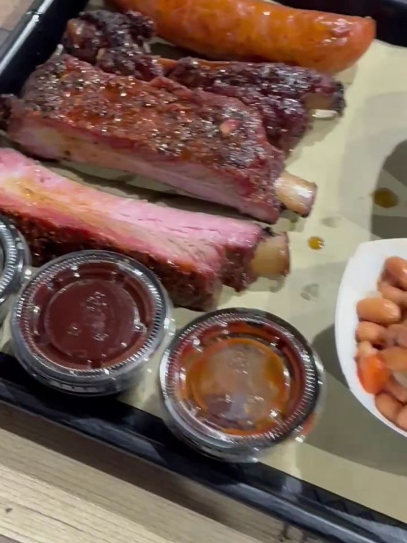 The Great Sauce Situation