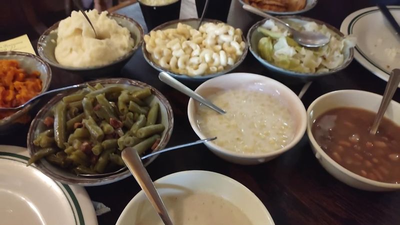 The Great Side Dish Parade