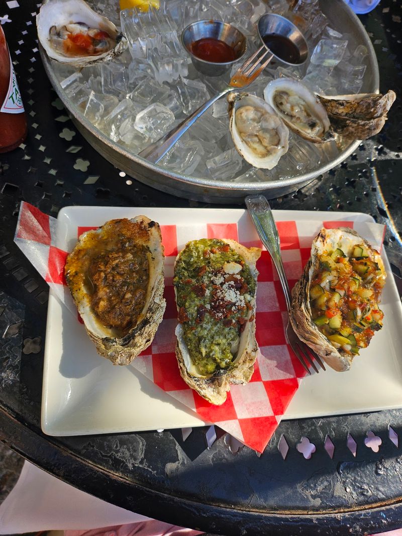 The Grilled Oyster Company, Gaithersburg, MD