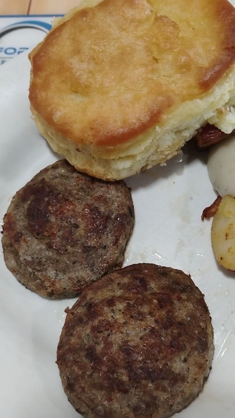 The Grilled Sweet Potato Biscuit Craze