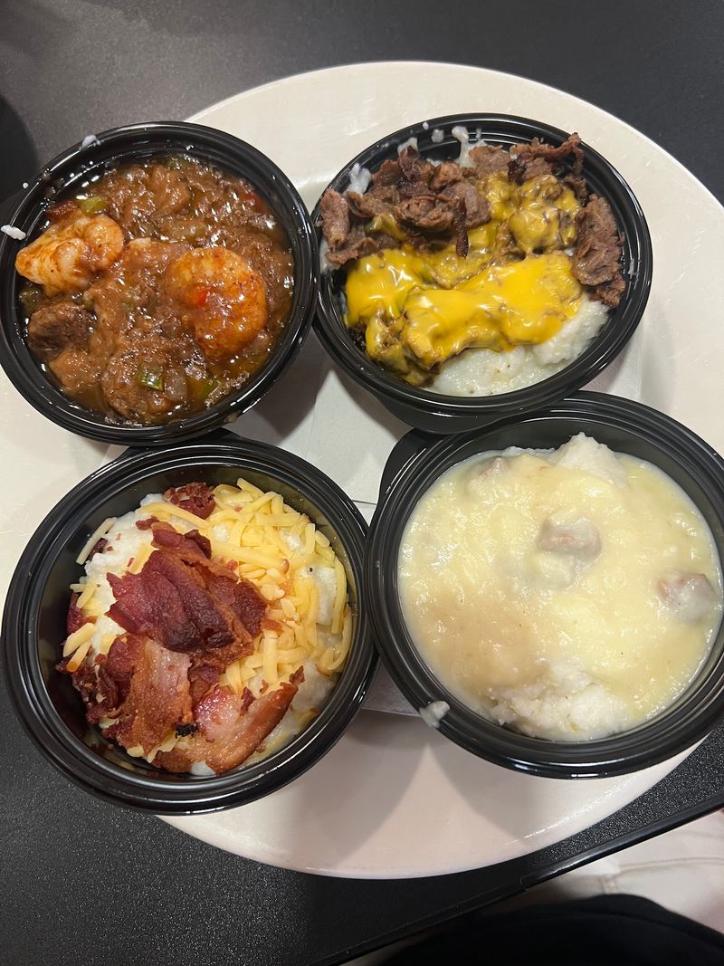 The Grits Flight and Other Southern Favorites