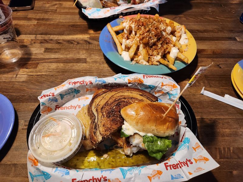 The Grouper Sandwich That Built a Following