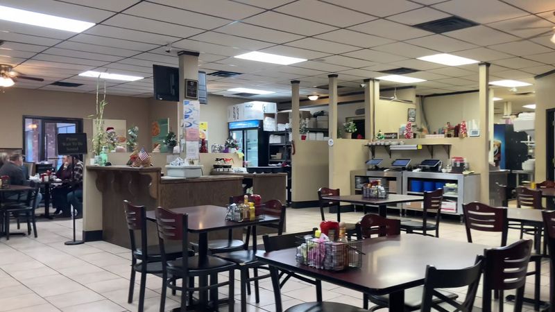 The Grove Family Restaurant, Mountain Grove, MO