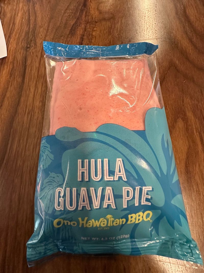 The Guava Hand Pie Surprise