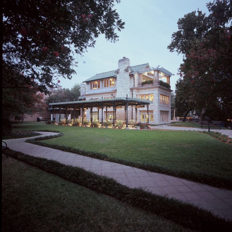 The Guenther House, San Antonio, TX