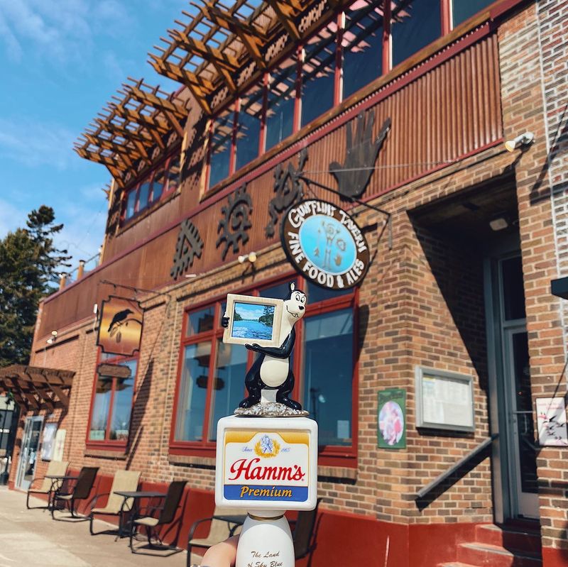 The Gun Flint Tavern, Grand Marais, MN The Gun Flint Tavern, Grand Marais, MN