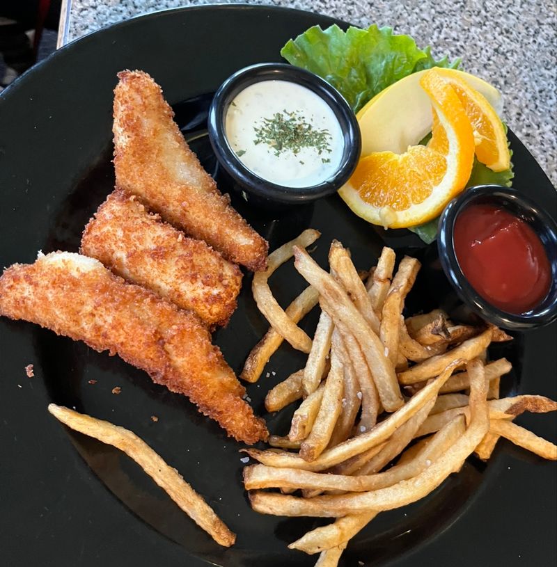 The Halibut Everyone Talks About The Halibut Everyone Talks About