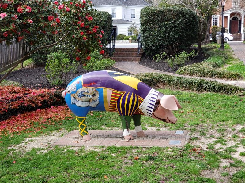 The Ham That Made History