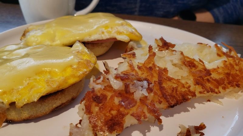The Hash Brown Question