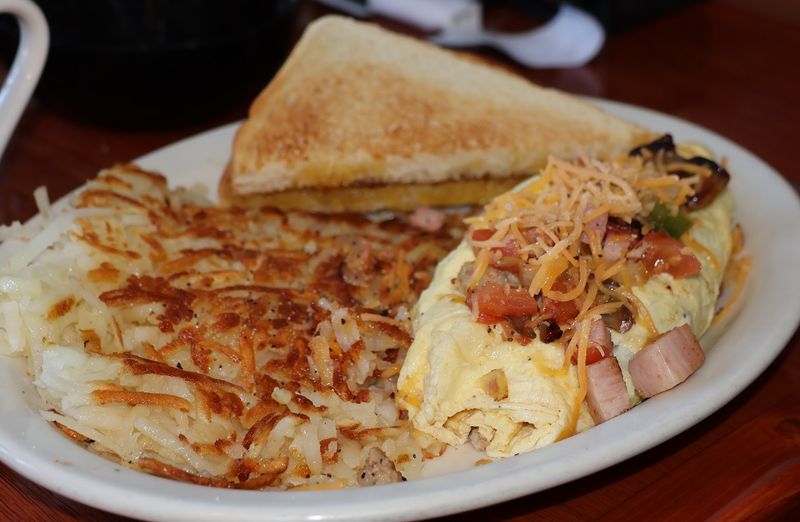 The Hash Browns That Started the Buzz The Hash Browns That Started the Buzz