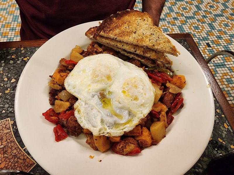The Hash That Steals the Spotlight