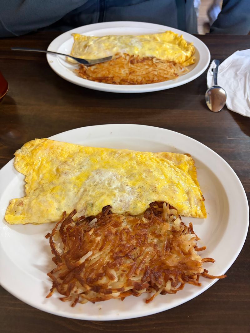 The Hearty Breakfast Lineup