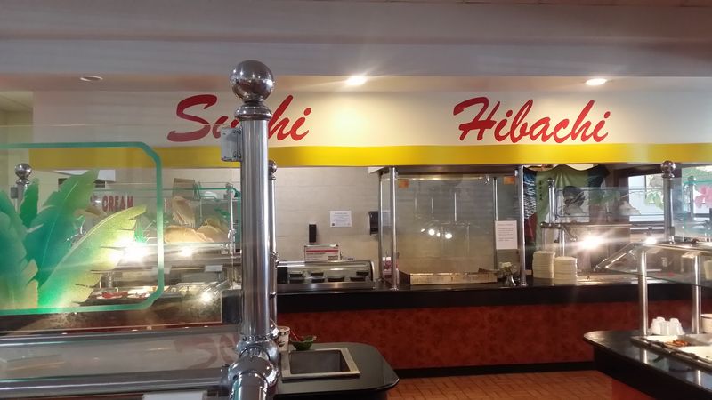 The Hibachi Grill Mystery