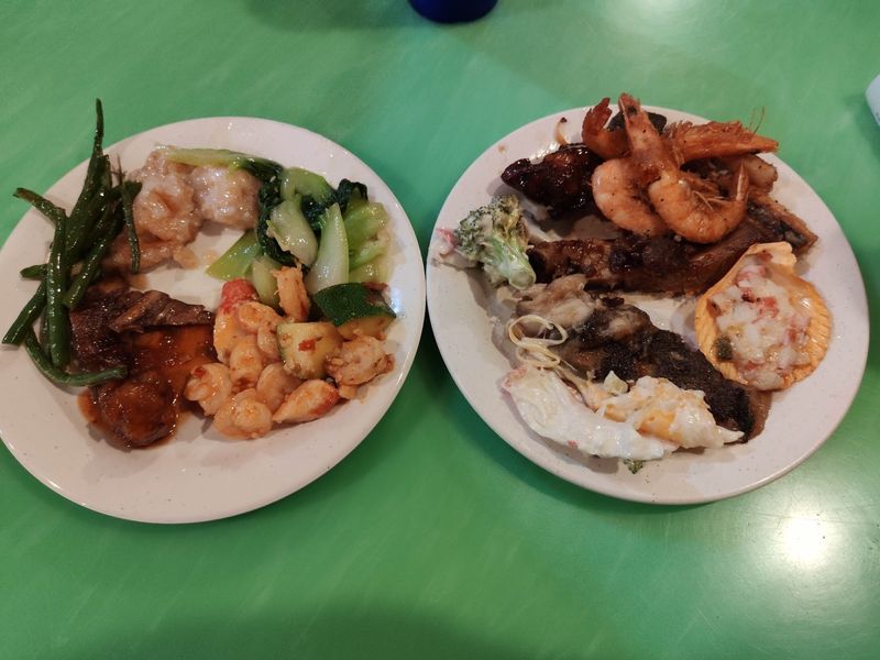 The Hibachi Grill Steals the Spotlight The Hibachi Grill Steals the Spotlight