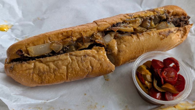 The Hoagie Side of the Menu The Hoagie Side of the Menu