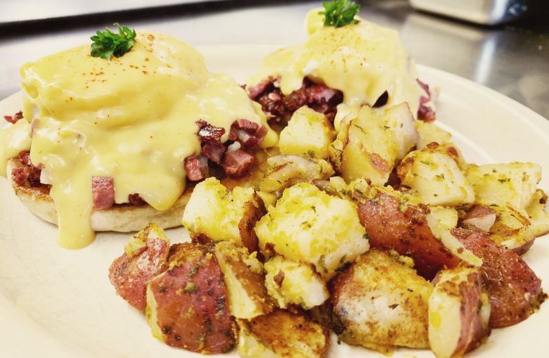 The Homemade Hash Everyone Talks About